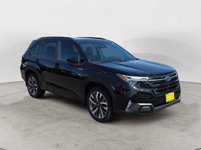 New 2026 Subaru Forester Touring AWD/4WD image 3