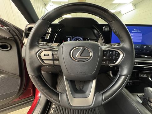 Used 2023 Lexus RX 350h image 31