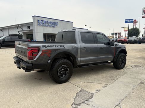 Used 2024 Ford F150 Raptor w/ Equipment Group 803A Raptor R AWD/4WD image 6