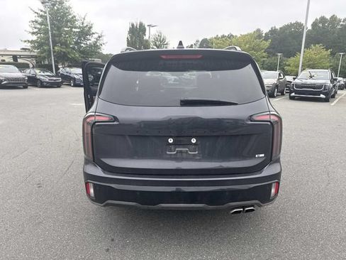 Certified 2025 Kia Telluride SX X-Line AWD/4WD image 12