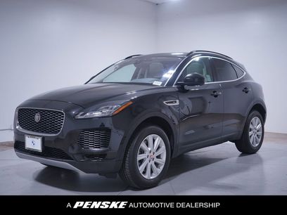 Used 2018 Jaguar E-PACE S
