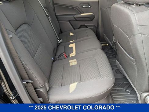 New 2025 Chevrolet Colorado LT w/ Advanced Trailering Package image 33