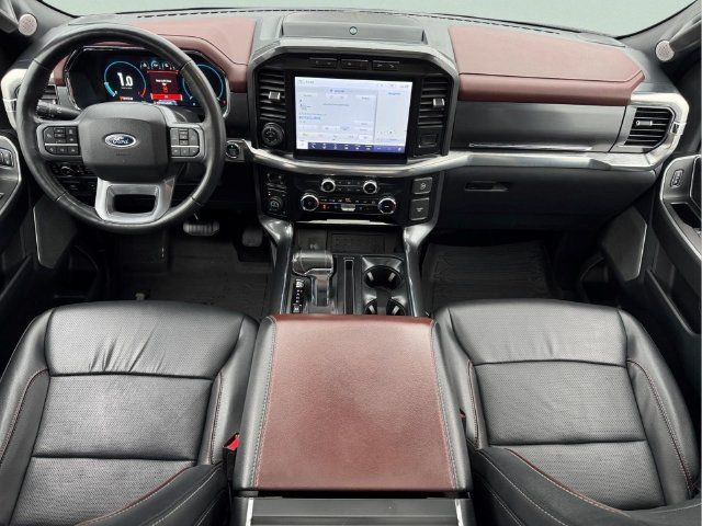 Used 2023 Ford F150 Lariat w/ Equipment Group 502A High AWD/4WD image 11