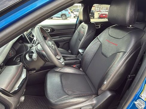 Used 2024 Jeep Compass Trailhawk image 13