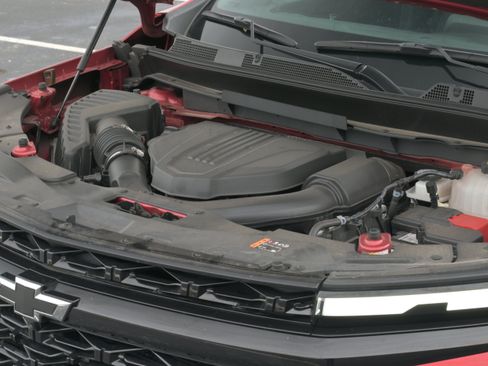Used 2024 Chevrolet Traverse RS AWD/4WD image 8