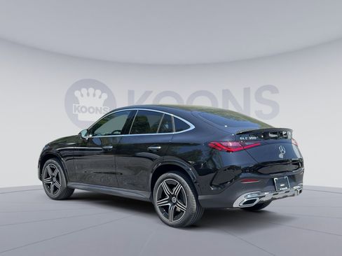 New 2026 Mercedes-Benz GLC 300 4MATIC image 8