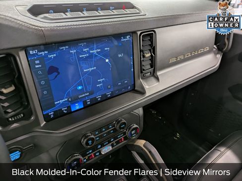 Used 2025 Ford Bronco Badlands AWD/4WD image 15