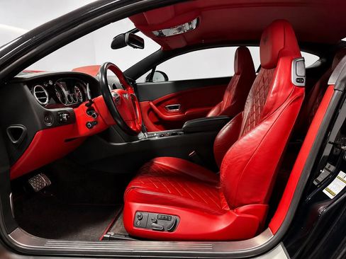Used 2016 Bentley Continental GT Speed AWD/4WD image 10