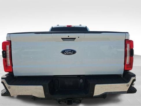 Used 2023 Ford F250 Lariat w/ Chrome Package AWD/4WD image 6