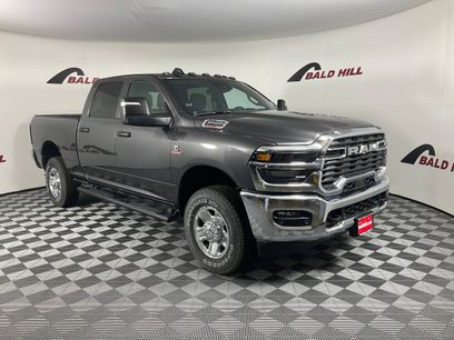 New 2025 RAM 2500 Tradesman