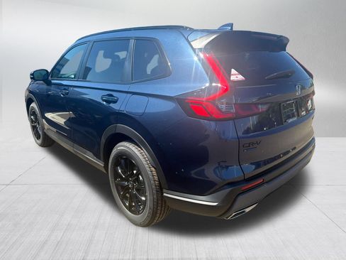Used 2026 Honda CR-V Sport image 8