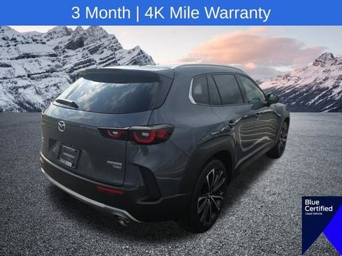 Used 2024 MAZDA CX-50 AWD 2.5 Turbo w/ Cargo Package image 9