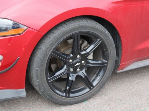 Used 2020 Ford Mustang Coupe w/ Equipment Group 101A image 10