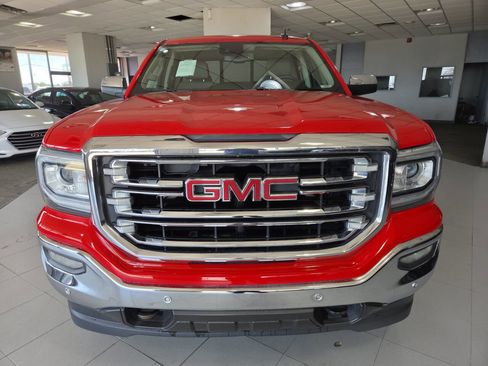 Used 2017 GMC Sierra 1500 SLT w/ SLT Premium Package AWD/4WD image 2