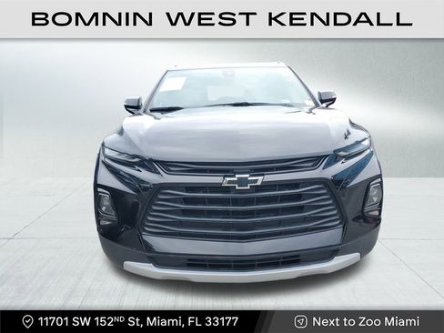 Used 2022 Chevrolet Blazer LT w/ Redline Edition image 2