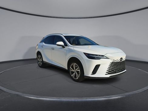 Used 2026 Lexus RX 350 FWD w/ Accessory Package (Z1) image 2