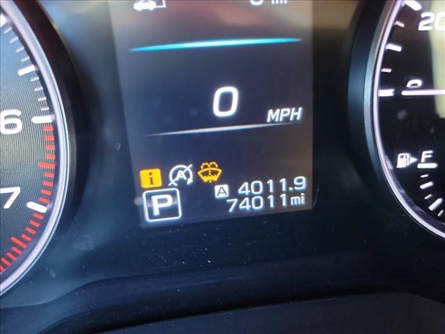 Used 2021 Subaru Outback Limited w/ Popular Package #2 AWD/4WD image 18