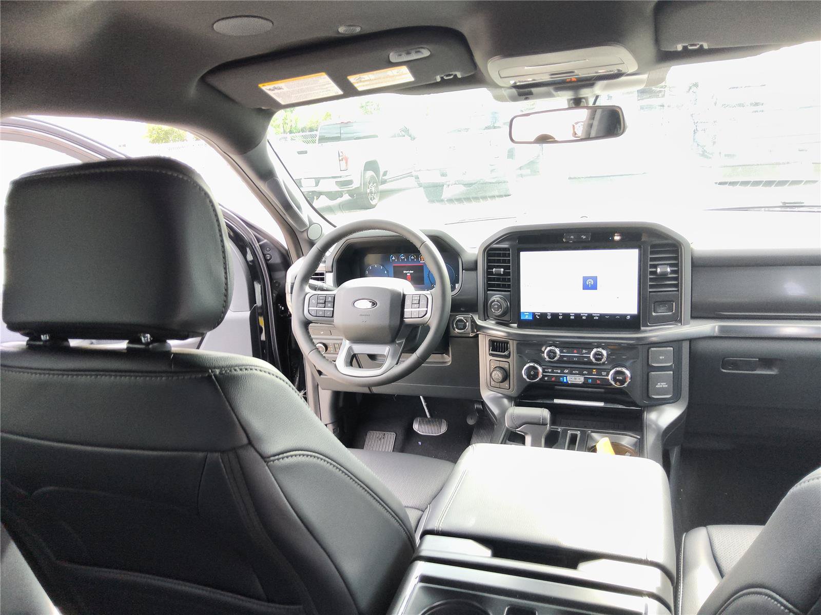 New 2026 Ford F150 Lariat w/ Equipment Group 502A High AWD/4WD image 28
