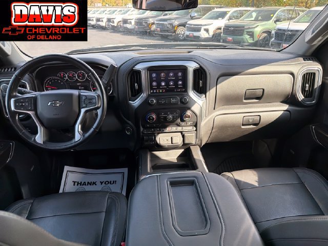 Used 2020 Chevrolet Silverado 1500 RST AWD/4WD image 16