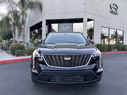 Used 2019 Cadillac XT4 Luxury image 19
