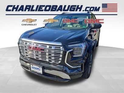 New 2026 GMC Terrain Denali