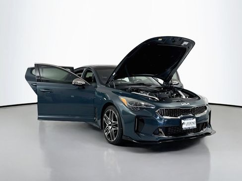 Used 2022 Kia Stinger GT2 AWD/4WD image 24