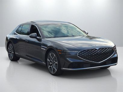 New 2024 Genesis G90 3.5T
