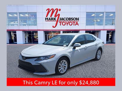 Used 2024 Toyota Camry LE