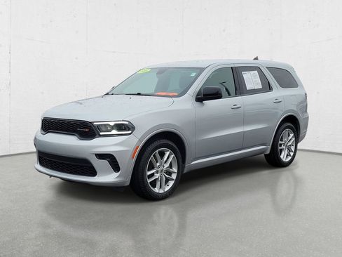 Used 2023 Dodge Durango GT AWD/4WD image 4