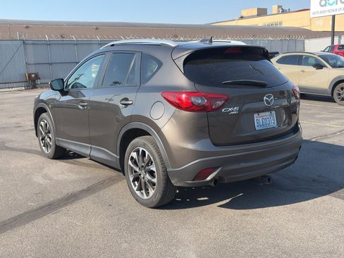Used 2016 MAZDA CX-5 Grand Touring AWD/4WD image 5