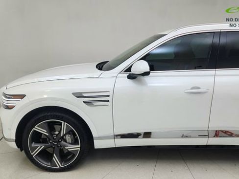 Used 2026 Genesis GV80 3.5T Prestige AWD/4WD image 12