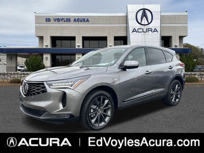 Certified 2025 Acura RDX A-Spec