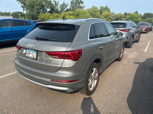 Used 2020 Audi Q3 2.0T Premium w/ Convenience Package AWD/4WD image 24