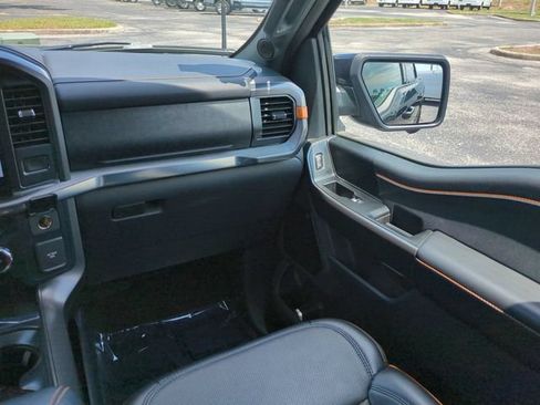 Certified 2025 Ford F150 Tremor w/ Equipment Group 402A High AWD/4WD image 18