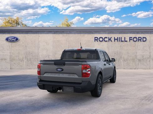 New 2026 Ford Maverick XLT w/ XLT Luxury Package FWD image 8