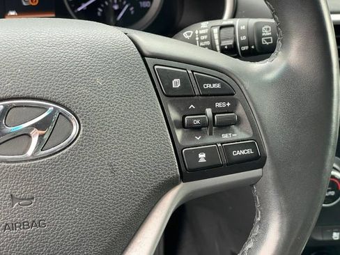 Used 2020 Hyundai Tucson Ultimate w/ Cargo Package AWD/4WD image 17