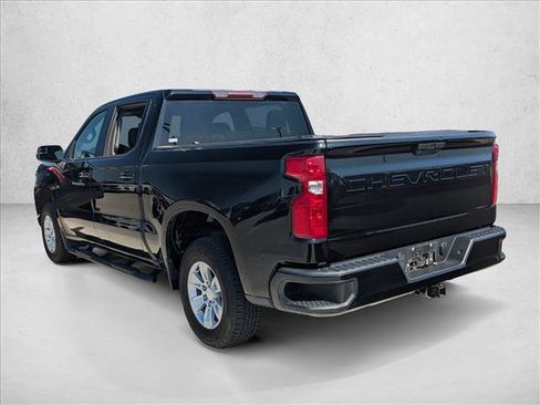 Used 2022 Chevrolet Silverado 1500 LT AWD/4WD image 7