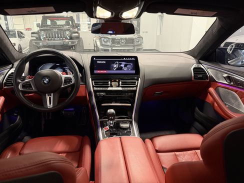 Used 2024 BMW M8 Gran Coupe xDrive Competition w/ Driving Assistance Package AWD/4WD image 11