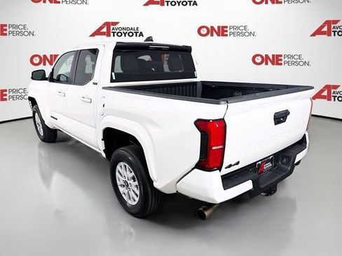 Certified 2026 Toyota Tacoma SR5 image 5