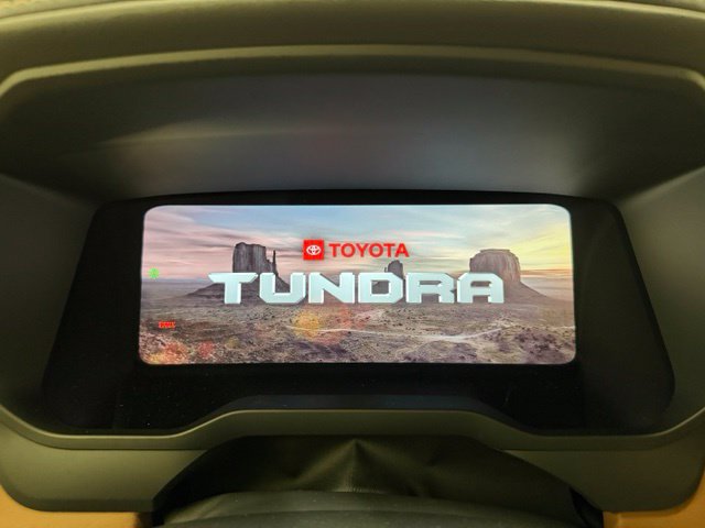 New 2026 Toyota Tundra 1794 Edition AWD/4WD image 64