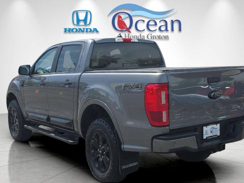 Used 2023 Ford Ranger XLT w/ Equipment Group 301A Mid AWD/4WD image 5