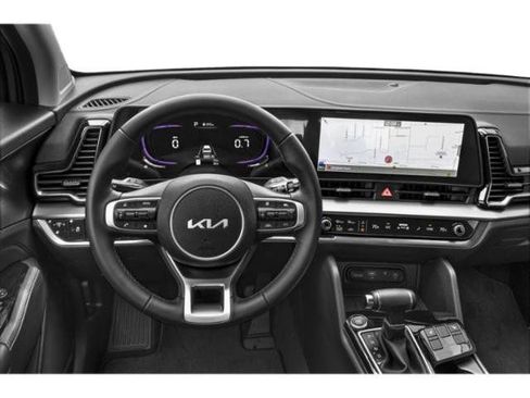 Used 2024 Kia Sportage EX image 10