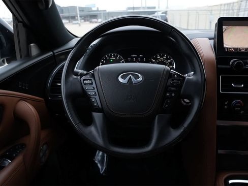 Certified 2024 INFINITI QX80 Sensory w/ Cargo Package image 9