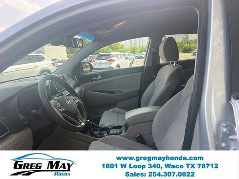 Used 2019 Hyundai Tucson SE AWD/4WD image 11