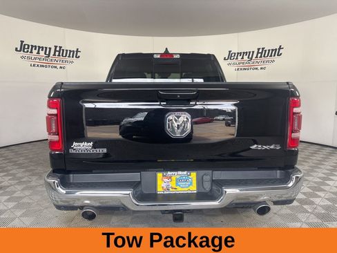 Used 2023 RAM 1500 Laramie AWD/4WD image 6