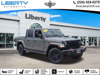 Used 2022 Jeep Gladiator Sport