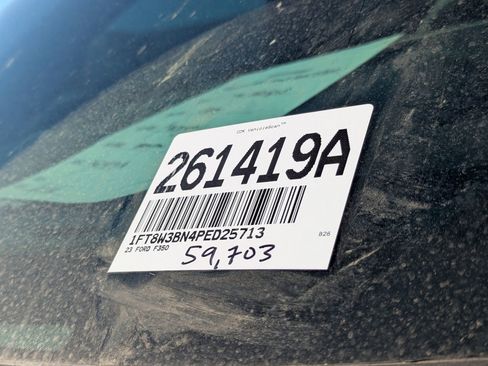 Used 2023 Ford F350 XLT w/ Tremor Off-Road Package image 10