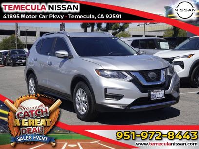 Used 2020 Nissan Rogue SV