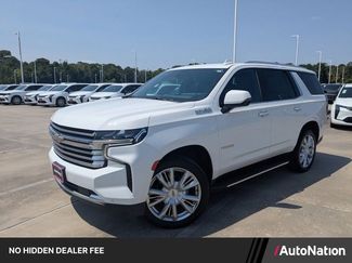 Used 2021 Chevrolet Tahoe High Country AWD/4WD video 1