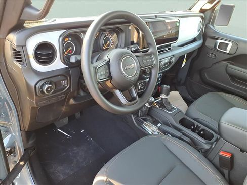 New 2026 Jeep Wrangler Sport AWD/4WD image 16